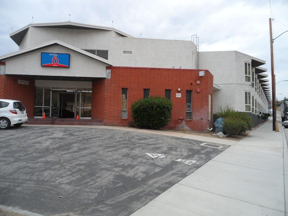 Econo Lodge Gorman Dış mekan fotoğraf
