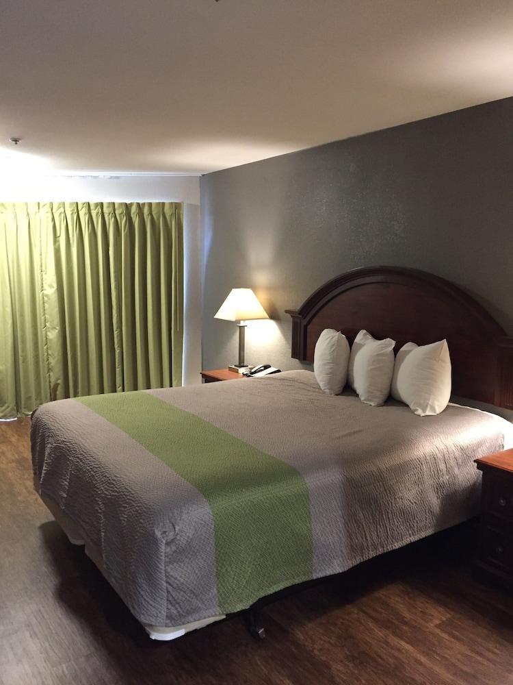 Econo Lodge Gorman Dış mekan fotoğraf