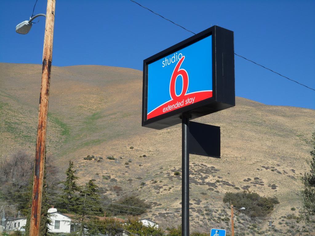 Econo Lodge Gorman Dış mekan fotoğraf
