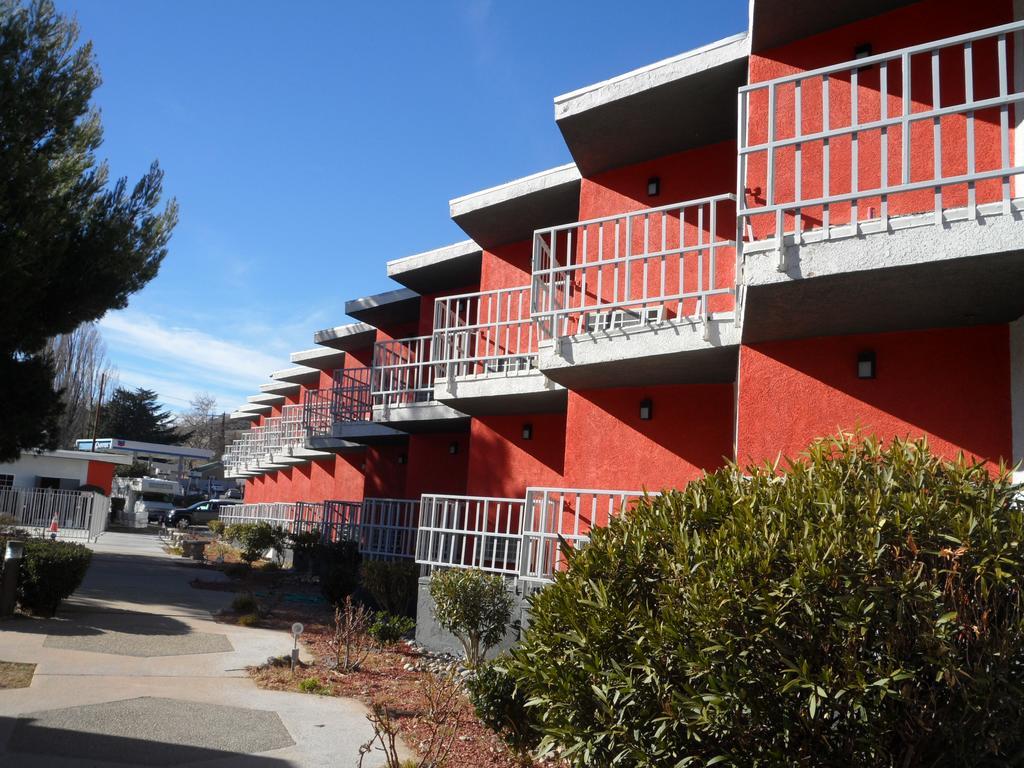 Econo Lodge Gorman Dış mekan fotoğraf