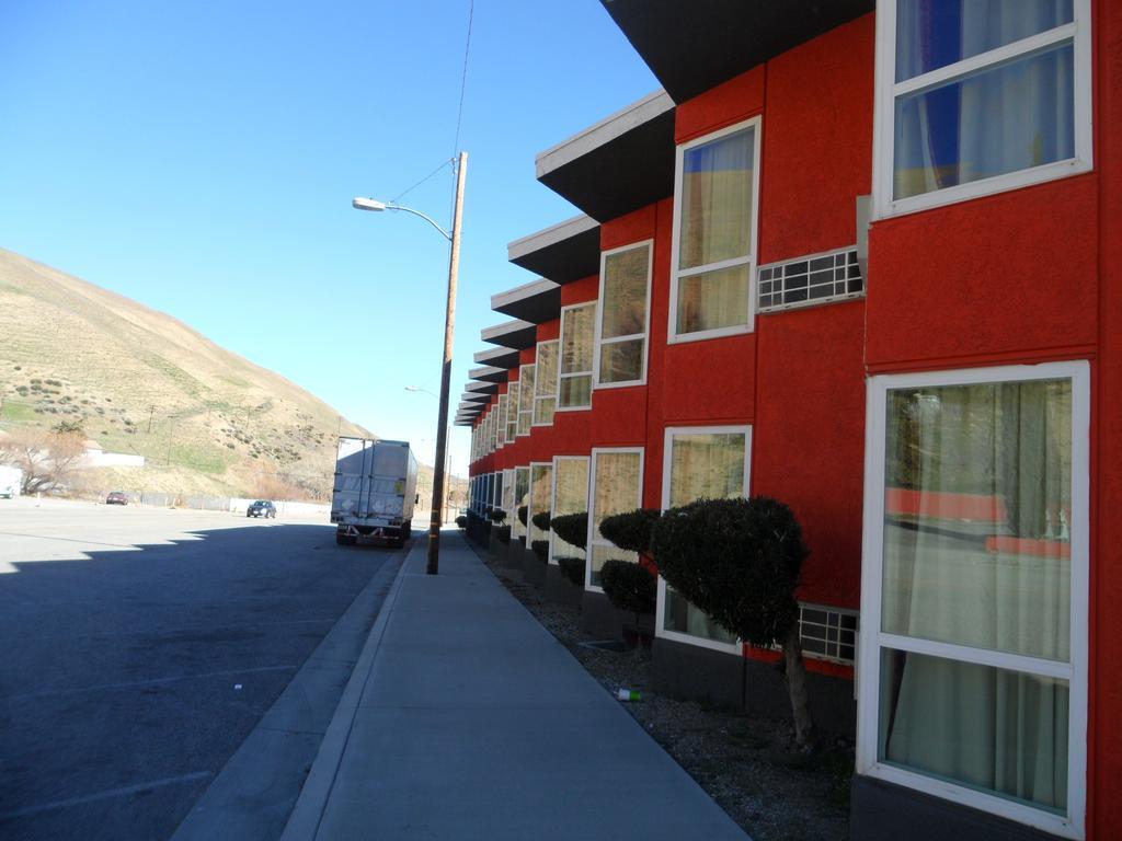 Econo Lodge Gorman Dış mekan fotoğraf