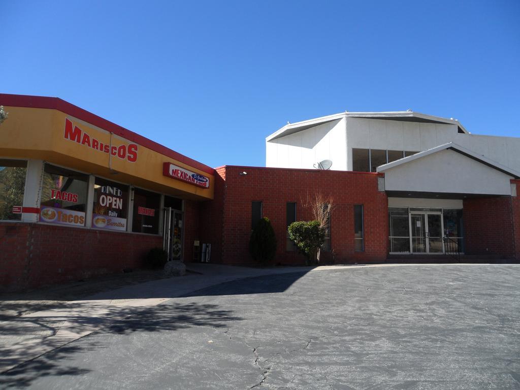 Econo Lodge Gorman Dış mekan fotoğraf