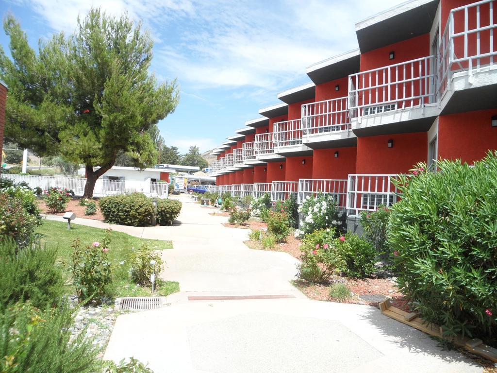 Econo Lodge Gorman Dış mekan fotoğraf