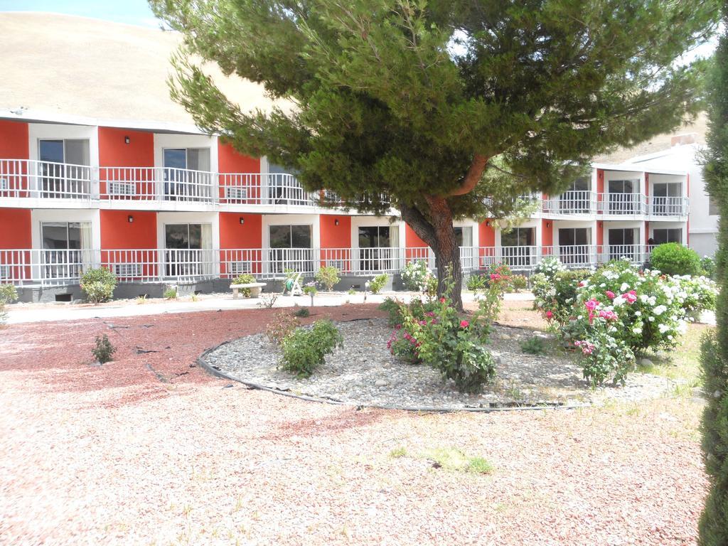 Econo Lodge Gorman Dış mekan fotoğraf