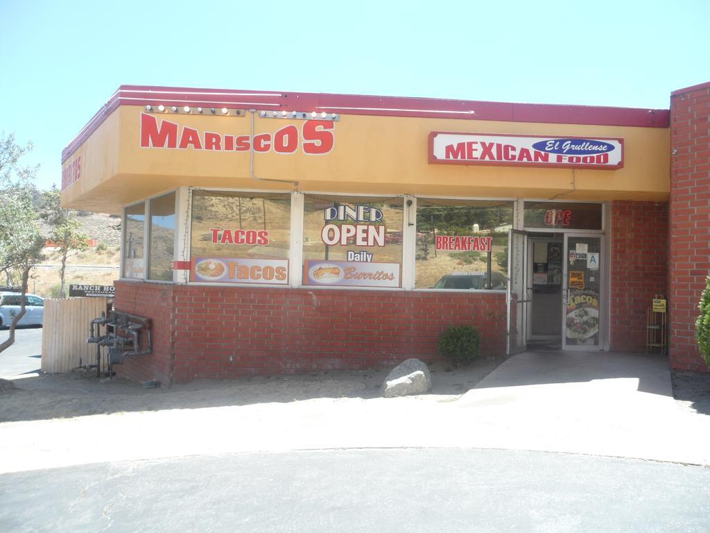 Econo Lodge Gorman Dış mekan fotoğraf