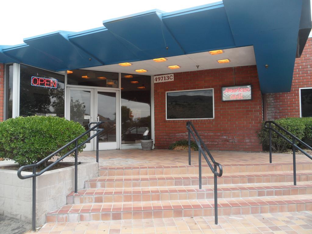 Econo Lodge Gorman Dış mekan fotoğraf