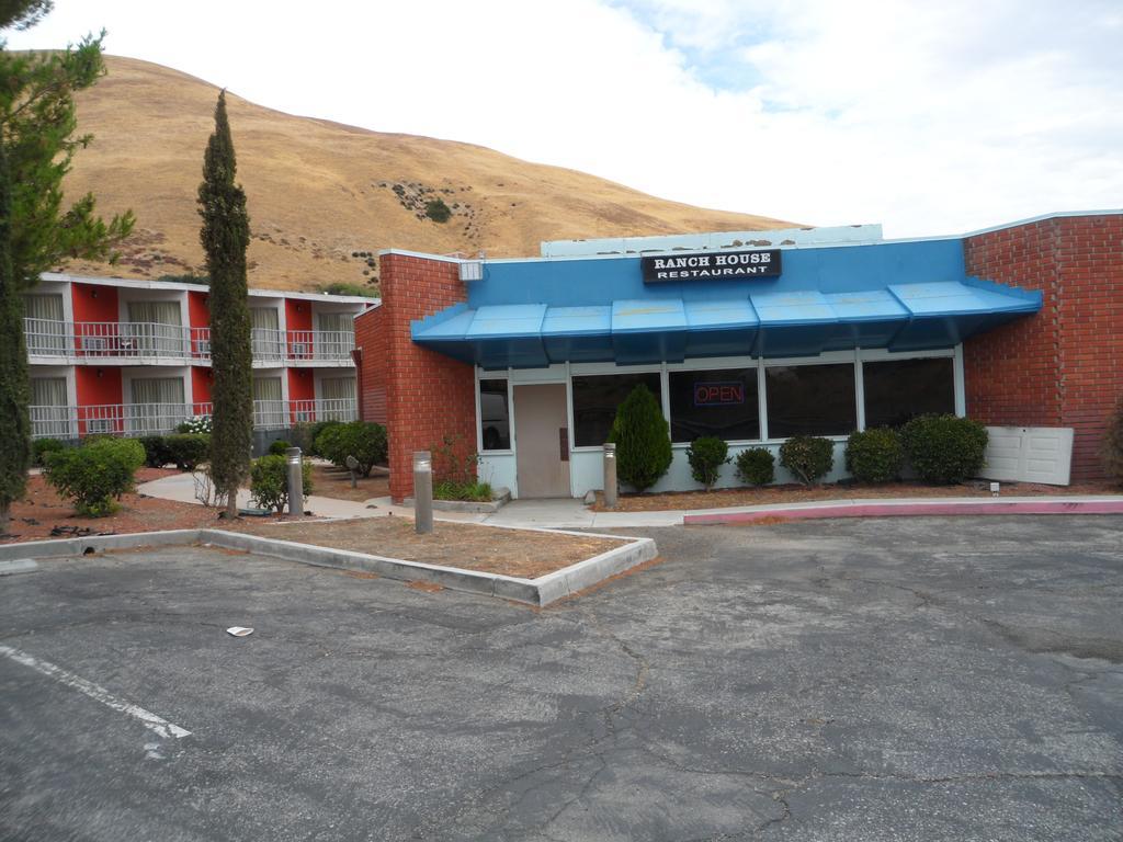 Econo Lodge Gorman Dış mekan fotoğraf