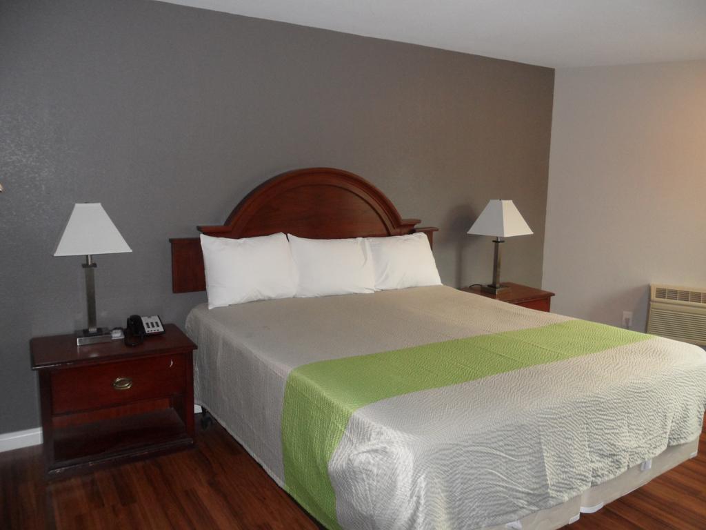 Econo Lodge Gorman Dış mekan fotoğraf