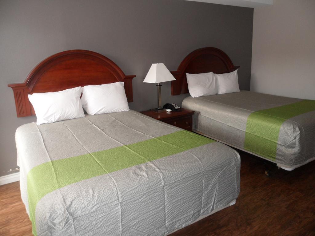 Econo Lodge Gorman Dış mekan fotoğraf