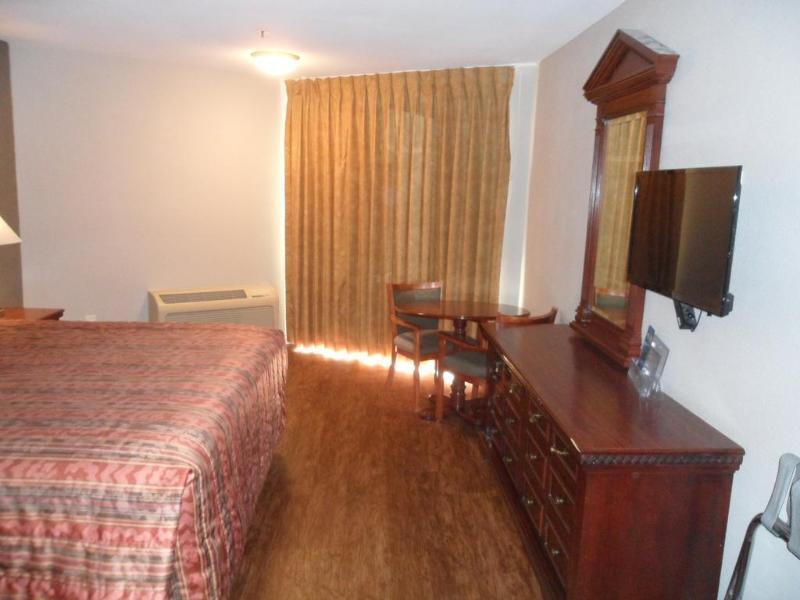 Econo Lodge Gorman Dış mekan fotoğraf