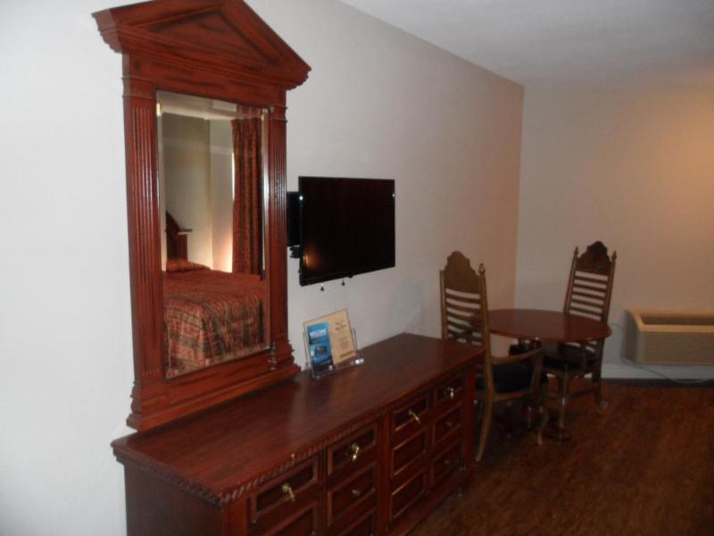 Econo Lodge Gorman Dış mekan fotoğraf