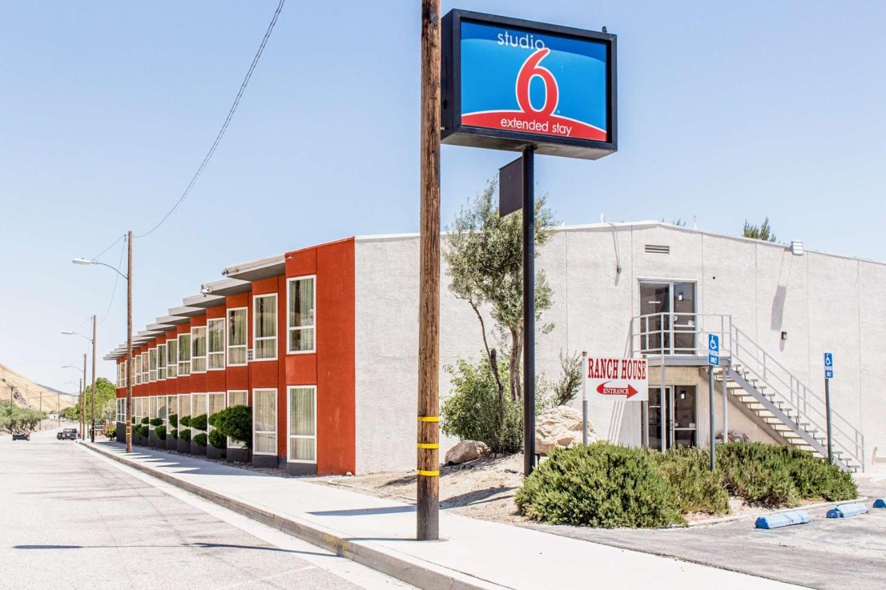 Econo Lodge Gorman Dış mekan fotoğraf