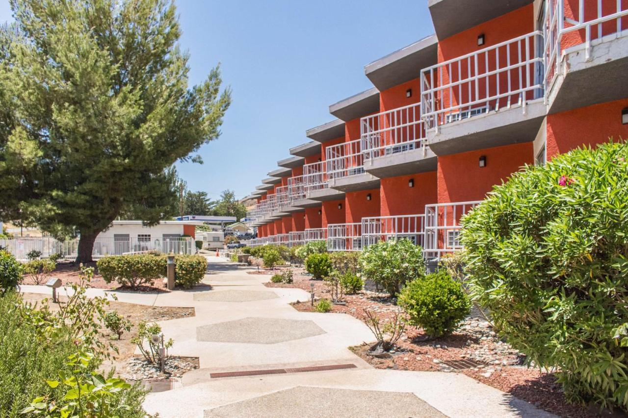 Econo Lodge Gorman Dış mekan fotoğraf