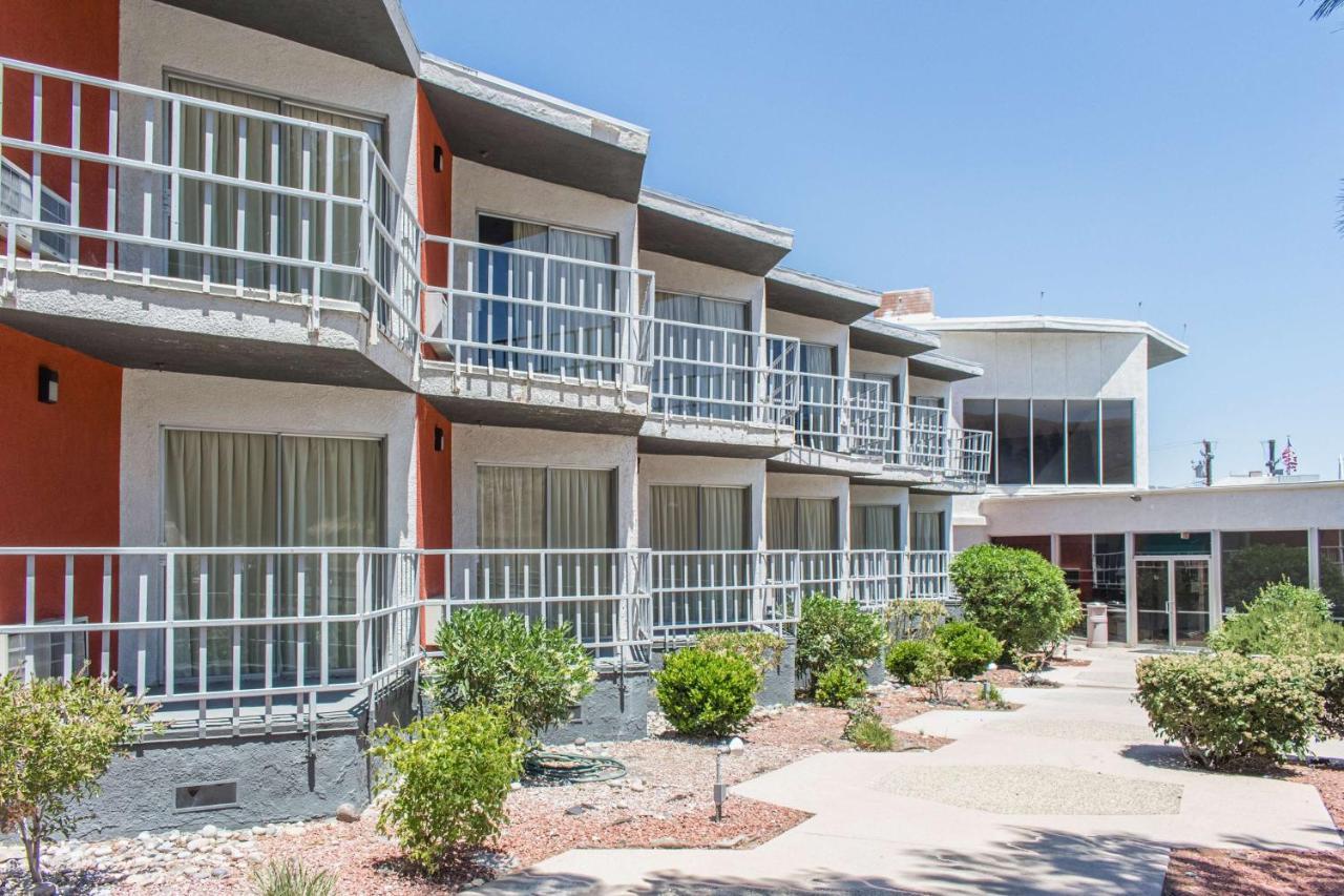 Econo Lodge Gorman Dış mekan fotoğraf