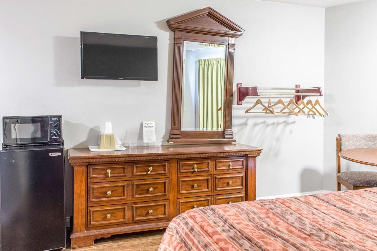 Econo Lodge Gorman Dış mekan fotoğraf