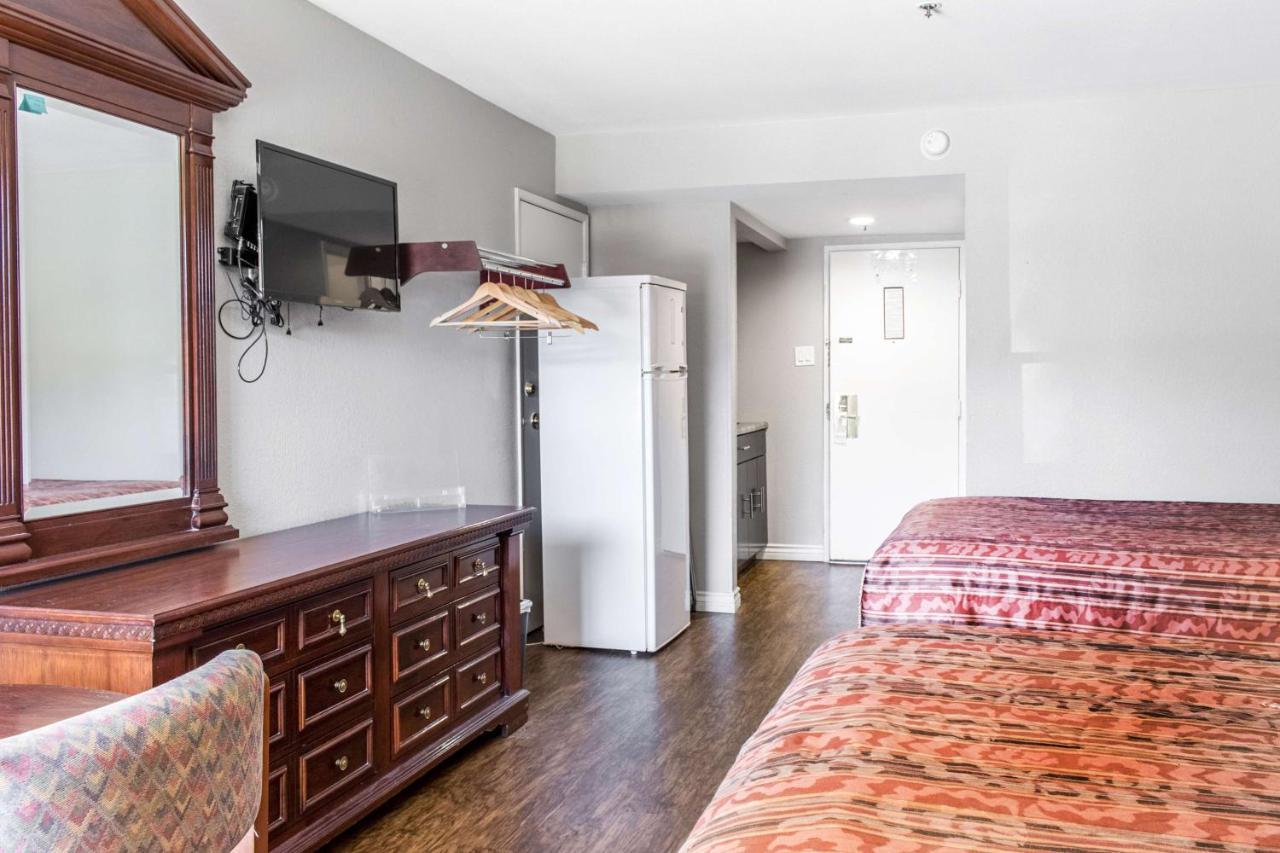 Econo Lodge Gorman Dış mekan fotoğraf
